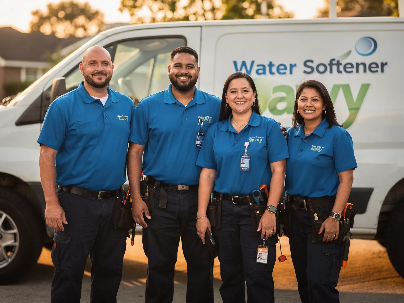 Water Softener Installation company in Long Island, KS